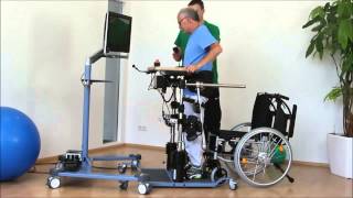 THERA Balance Trainer Movement Standing Frame [upl. by Brenk36]