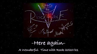 Here again A Wonderful Time with Rock 202021 The RockForcE Origin [upl. by Stoller557]