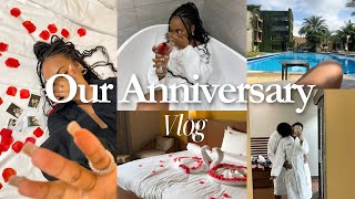 Seven years together Should we just Elope Anniversary Vlog [upl. by Crespo]