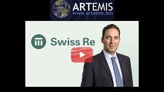 Hard reinsurance market to sustain  Christian Mumenthaler CEO Swiss Re Sep 2023 [upl. by Web]