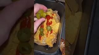 Nachos grillés au fromage à la Fritteuse à air AIR FRYER [upl. by Krenn]