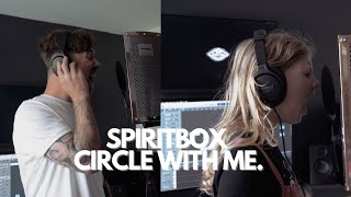 Spiritbox  Circle With Me Cover  Harper ft Ben Lumber of Acres [upl. by Perrin]