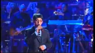 Piero Barone  Il Volo  Piove  Ti lascio una canzone 2009 [upl. by Eirrotal598]