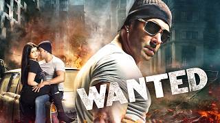 Wanted Full Movie 4K Salman Khan  EXCLUSIVE RELEASE  Ayesha Takia Mahesh Manjrekar Prakash Raj [upl. by Ssor]