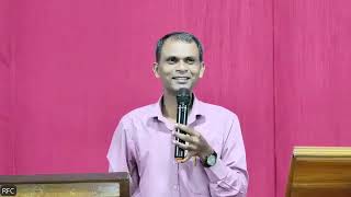 WORSHIP amp WORD  3 NOV 24  EYES  LAMP OF YOUR BODY  PR SANTOSH VARGHESE [upl. by Odarnoc]