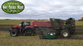 Sugar Beet Harvest 22 quotIt is finishedquot [upl. by Burke]