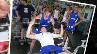 Dohertys Gym 247 Promo Vid  Brunswick Campbellfield City and Dandenong [upl. by Aerdnaid]