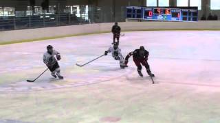 LHS Varsity Hockey vs Steinert [upl. by Romeyn]