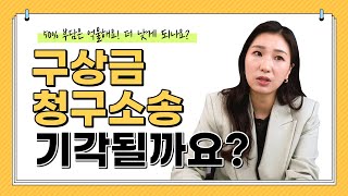 💸배우자가 구상금청구소송을 당했는데 기각시킬 수 있을까요 50보다 적게 부담은 가능한가요 [upl. by Lello272]