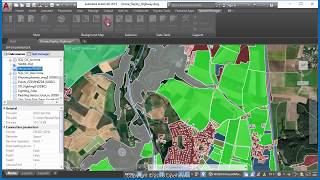 DroneDeploy Integration AutoCAD  Spatial Manager Blog [upl. by Ramled867]