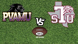 PVAMU vs TEXAS SOUTHERN 2024 [upl. by Moser39]