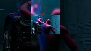 SpiderMan punches are very powerful shorts [upl. by Atinev]