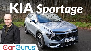 Kia Sportage Review The SUV you just cant ignore [upl. by Acie772]