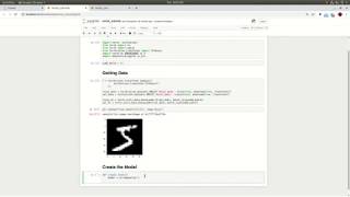 Mnist Classification with a Convolutional Neural Network using PyTorch [upl. by Hanaj120]