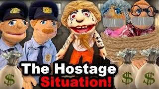 SML Movie The Hostage Situation [upl. by Llennoc515]