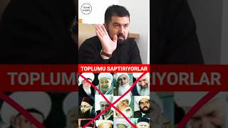 Toplumu Saptırıyorlar  Ebu Haris Hoca [upl. by Terraj]