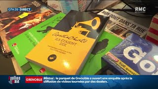 Le livre d’Agatha Christie quot10 petits nègresquot change de nom [upl. by Gardel145]