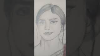 Biktai nahi ye dil song with my drawing ❤️vishal arts 28 [upl. by Nilyak429]