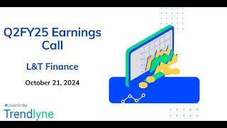 LampT Finance Earnings Call for Q2FY25 [upl. by Endres770]