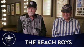 The Beach Boys  My Opry Debut [upl. by Walston]