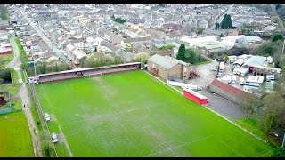 Trailer Ton Pentre The Bulldogs vs sc Heerenveen [upl. by Oelc]