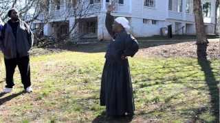 A Story told in the Traditional Gullah Language at African American Heritage Day [upl. by Lorita339]