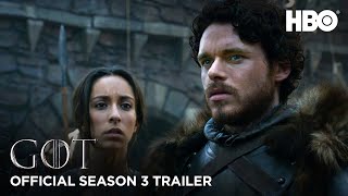 Game of Thrones Season 4 Official Trailer 2 720P [upl. by Aremihc42]