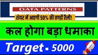 Data patterns share latest news data patterns share latest news today data patterns share news [upl. by Volny]