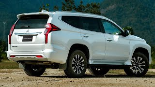 New Mitsubishi Pajero Sport 2023  Exterior and Interior Details [upl. by Kaplan]