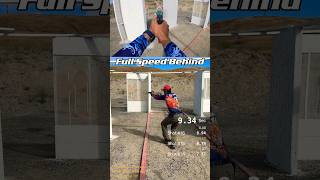 Full Speed Behind  2024 Inland Empire Level II  time overlay by BShock uspsa ipsc czshadow2 [upl. by Kirven]