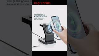 tech iPhone wireless charger [upl. by Nnylarac]