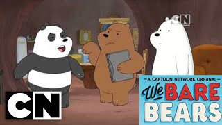 We Bare Bears  Cupcake Job Preview Clip 1 [upl. by Dorene89]