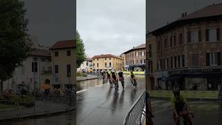 89° Targa Libero Ferrario  gara ciclistica a Parabiago [upl. by Alben947]