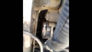 2005 Citroen C3 14 HDI Wired Noise and Engine Vibration HELP [upl. by Gurias958]