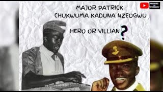 MAJOR GENERAL KADUNA NZEOGWU HERO OR VILLIAN [upl. by Kimmy]