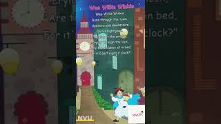 Wee Willie Winkie – The Classic Nursery Rhyme  Nursery Rhyme [upl. by Keon98]