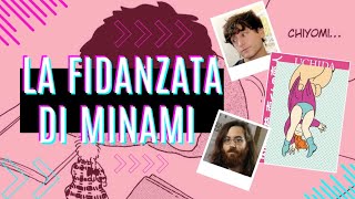 MANGA TIME La Fidanzata di Minami di Shungiku Uchida con DANILO MANZI  BARTHA PARLA [upl. by Kumar]