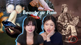 BONE CRUSHING BEAUTY  The dark truth behind foot binding [upl. by Pirnot]