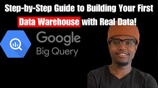 Building a Data Warehouse from Scratch on BigQuery with Real Airbnb Data—A Beginner’s Guide to Big D [upl. by Osber]