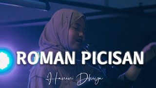 Roman Picisan  Hanin Dhiya Perform [upl. by Olivann28]