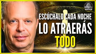 🛑MANIFIESTA UN NUEVO FUTURO AL DORMIR  Meditación Coherencia Cardíaca♥️  Dr Joe Dispenza [upl. by Yeliah534]