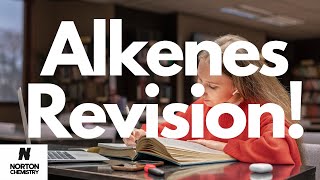 Alkenes A Revision ALevel Chemistry OCR [upl. by Okimuk271]