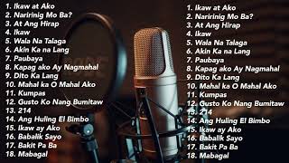 OPM LOVE SONGS [upl. by Ruby]