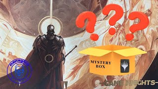 MTG Apertura Mystery Box Magic Con Las Vegas 275 de Command Zone [upl. by Pisano]