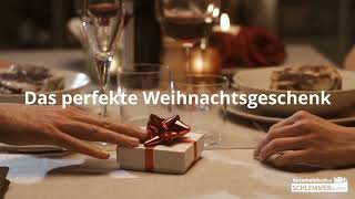 Der Schlemmerblock – Das perfekte Weihnachtsgeschenk [upl. by Odlanar]