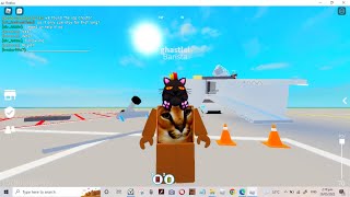 Iloilo Airport hacking ROBLOX [upl. by Gwenny70]