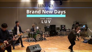 LUNA SEA コピー Brand New Days 201951 [upl. by Sihon]