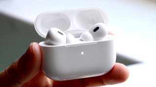 How To Put AirPod Pro 2 In Pairing Mode [upl. by Nnylyrehc858]