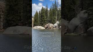 Colorado fishing coloradosprings colorado hiking fishing [upl. by Buskirk339]