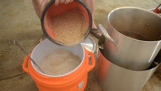 Homebrewing Basics AllGrain Brewing [upl. by Tyrrell913]